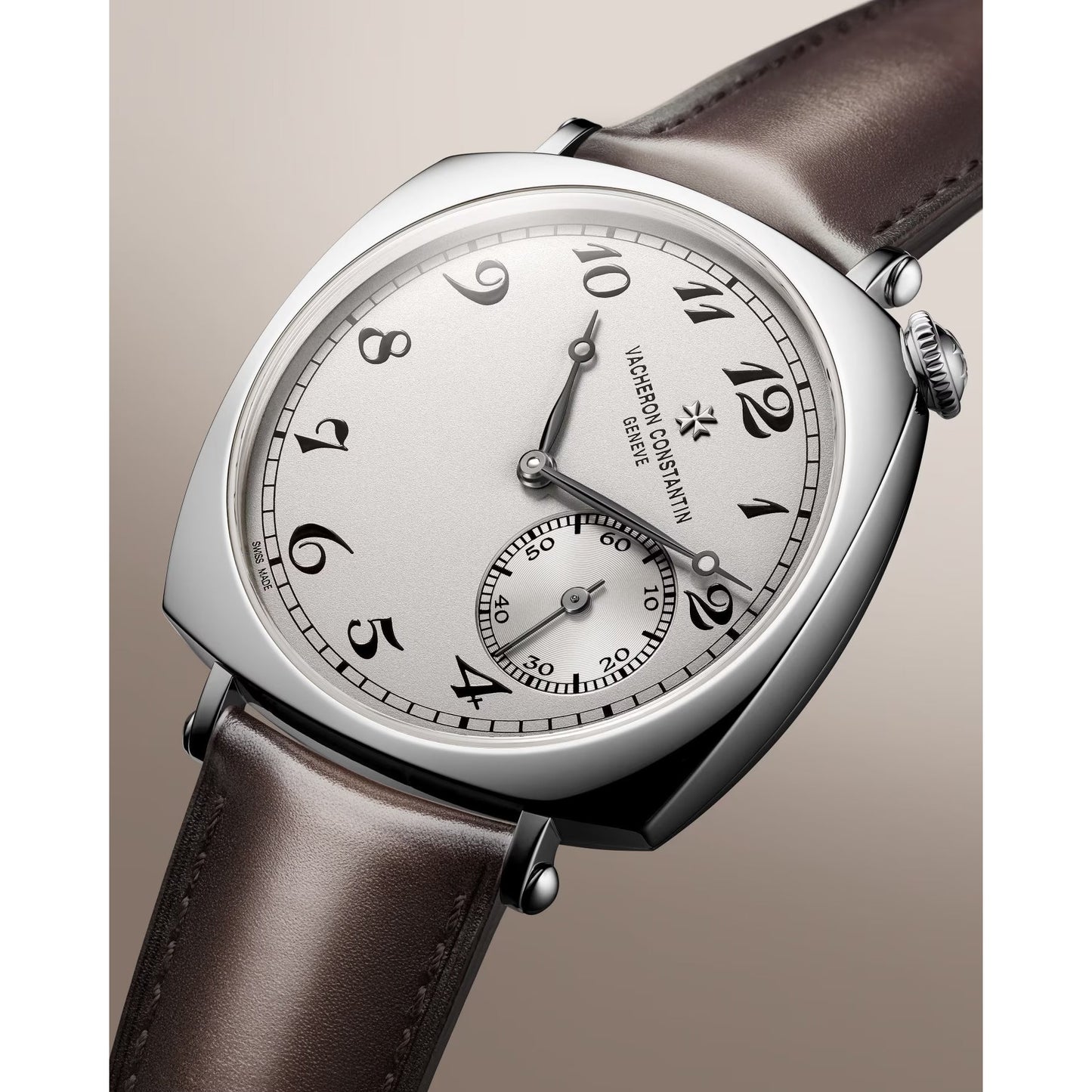 Vacheron Constantin - Historiques 1921 American White Gold (82035/000G - B735)