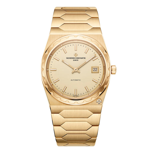 Vacheron Constantin - Historiques 222 37mm Yellow Gold (4200H/222J - B935)