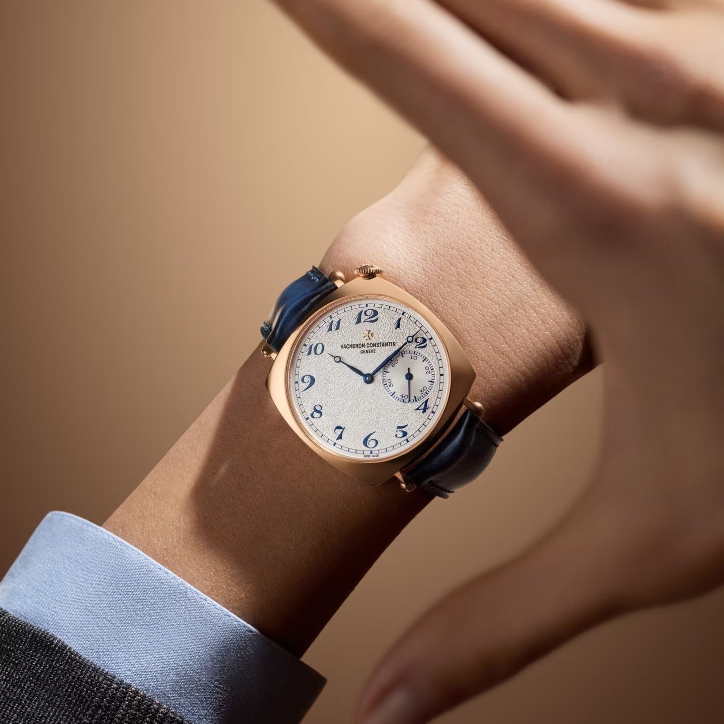 Vacheron Constantin - Historiques American 1921 36.5mm Pink Gold (1100S/000R - H115)