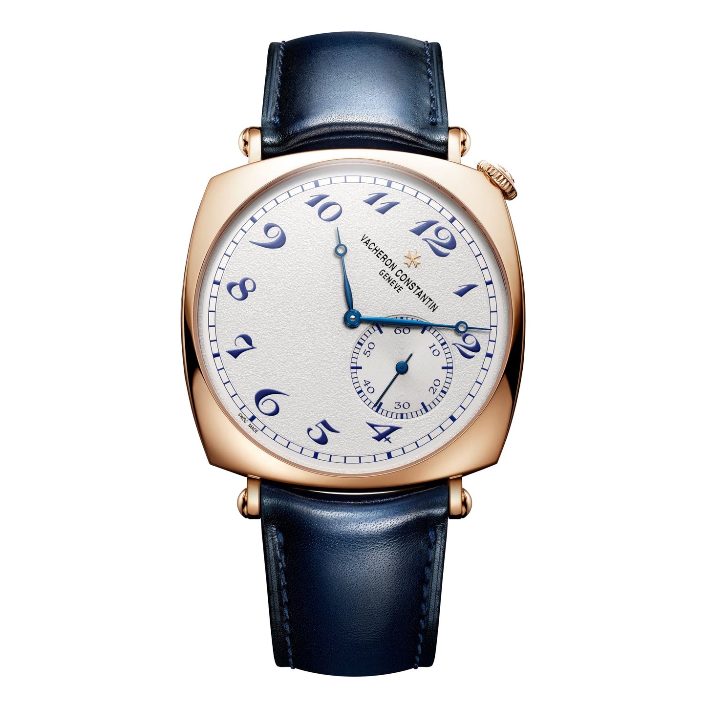 Vacheron Constantin - Historiques American 1921 40mm Pink Gold (82035/000R - H114)
