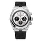 Overseas Chronograph Silver Dial Steel (5520V/210A-B686)