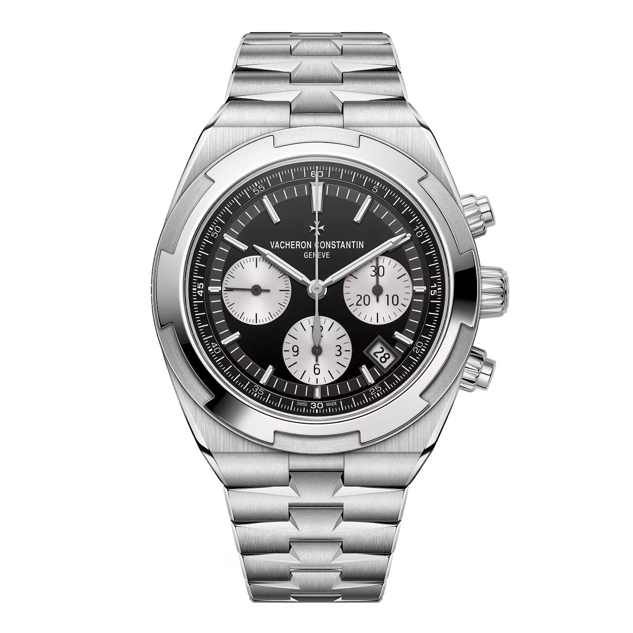 Vacheron Constantin - Overseas Chronograph (5520V/210A - B481)