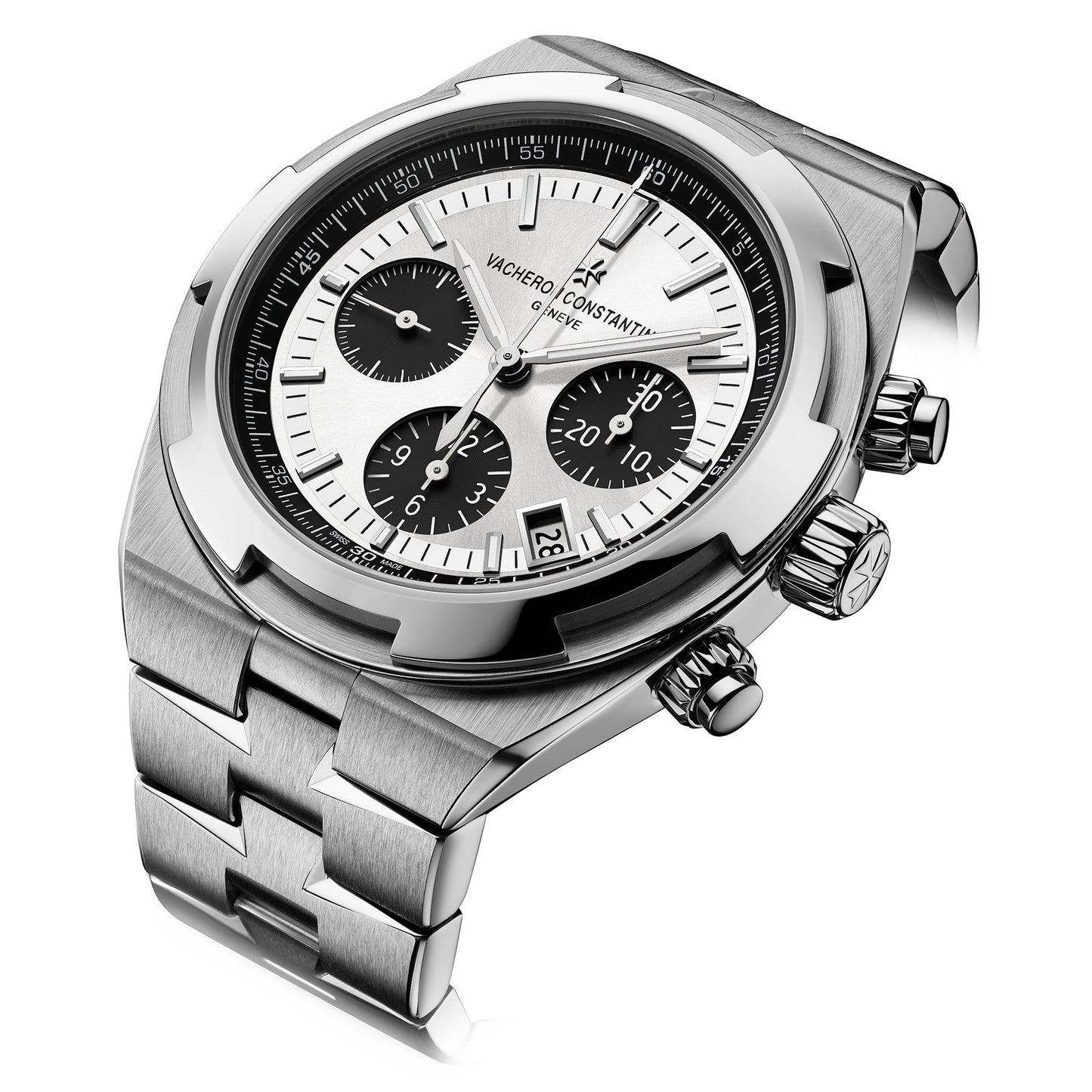 Vacheron Constantin - Overseas Chronograph (5520V/210A - B686)