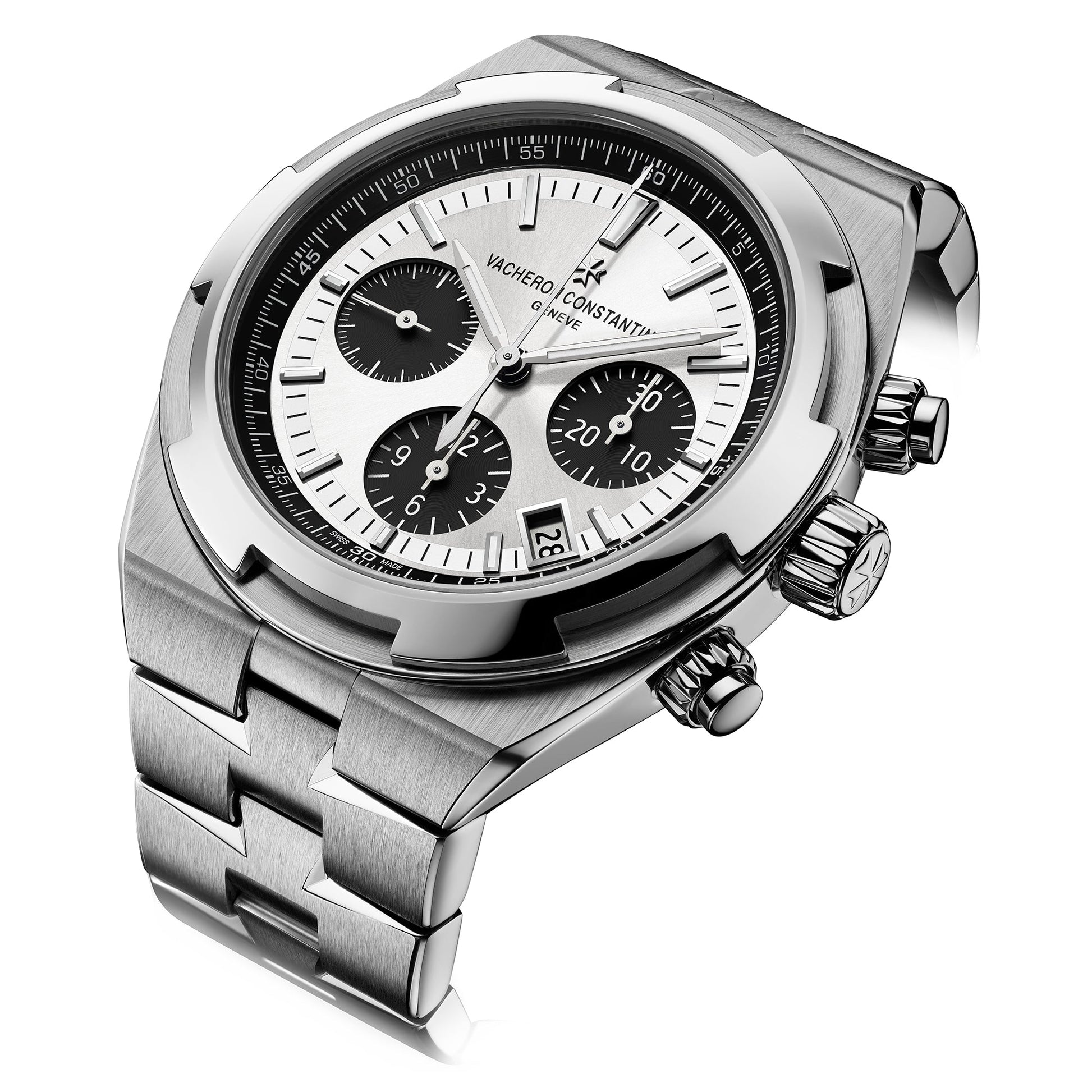 Vacheron Constantin - Overseas Chronograph (5520V/210A - B686)