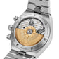Vacheron Constantin - Overseas Chronograph Blue Dial Steel (5520V/210A - B148)