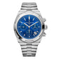 Vacheron Constantin - Overseas Chronograph Blue Dial Steel (5520V/210A - B148)