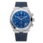 Vacheron Constantin - Overseas Chronograph Blue Dial Steel (5520V/210A - B148)