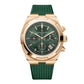 Vacheron Constantin - Overseas Chronograph Green Dial (5520V/210R - B966)