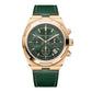 Vacheron Constantin - Overseas Chronograph Green Dial (5520V/210R - B966)