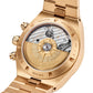 Vacheron Constantin - Overseas Chronograph Pink Gold Blue Dial (5520V/210R - B952)
