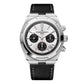 Vacheron Constantin - Overseas Chronograph Silver Dial Steel (5520V/210A - B686)