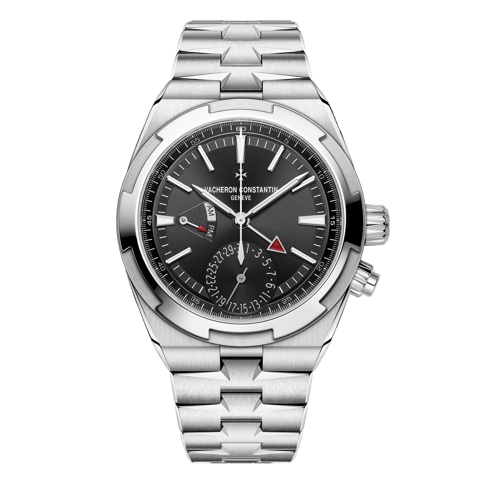 Vacheron Constantin - Overseas Dual Time 41mm (7920V/210A - B546)