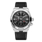 Vacheron Constantin - Overseas Dual Time 41mm Black Dial Steel (7920V/210A - B546)
