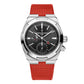 Vacheron Constantin - Overseas Dual Time 41mm Black Dial Steel (7920V/210A - B546)