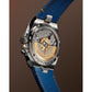 Vacheron Constantin - Overseas Dual Time Blue Dial Titanium (7930V/210T - H074)