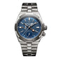 Vacheron Constantin - Overseas Dual Time Blue Dial Titanium (7930V/210T - H074)