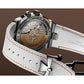 Vacheron Constantin - Overseas Dual Time White Dial Titanium (7930V/210T - H073)