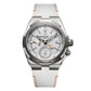 Vacheron Constantin - Overseas Dual Time White Dial Titanium (7930V/210T - H073)
