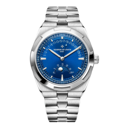 Vacheron Constantin - Overseas Moon Phase Retrograde Date (4000V/210A - B911)