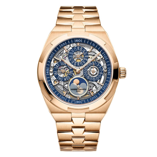 Vacheron Constantin - Overseas Perpetual Calendar Ultra - Thin (4300V/220R - B642)