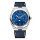 Vacheron Constantin - Overseas Perpetual Calendar Ultra - Thin Blue Dial (4300V/220G - B945)