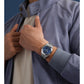 Vacheron Constantin - Overseas Perpetual Calendar Ultra - Thin Blue Dial (4300V/220G - B945)