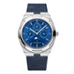 Vacheron Constantin - Overseas Perpetual Calendar Ultra - Thin Blue Dial (4300V/220G - B945)