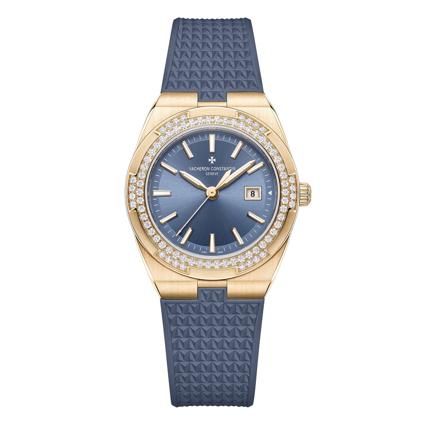 Vacheron Constantin - Overseas Quartz 33mm (1225V/200R - H015)