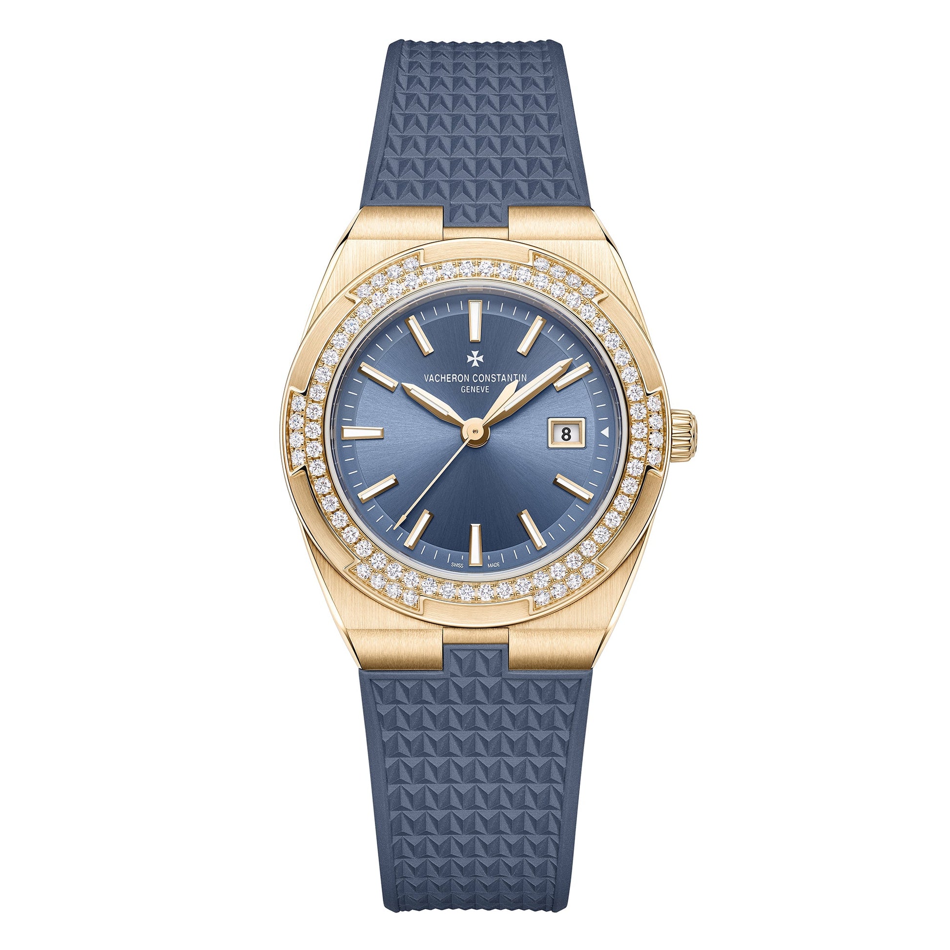 Vacheron Constantin - Overseas Quartz 33mm (1225V/200R - H015)