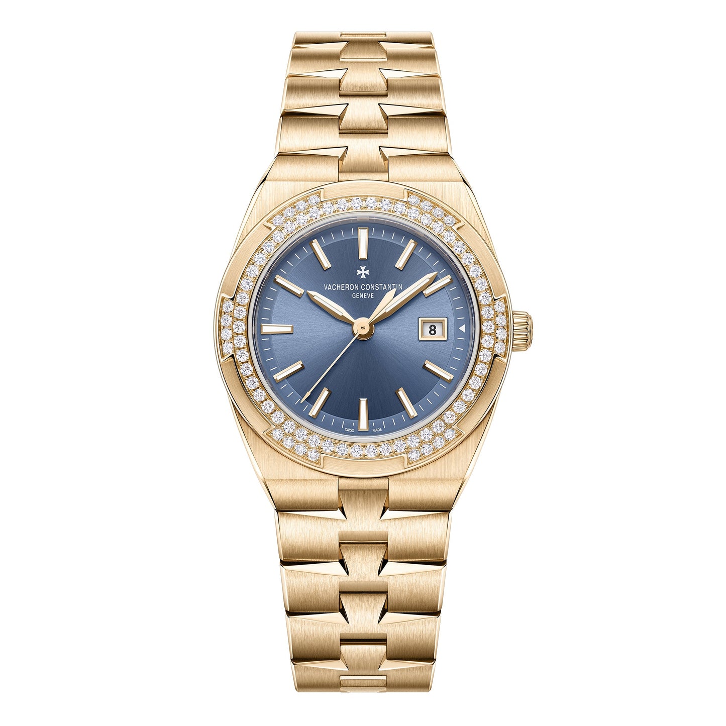 Vacheron Constantin - Overseas Quartz 33mm (1225V/200R - H015)