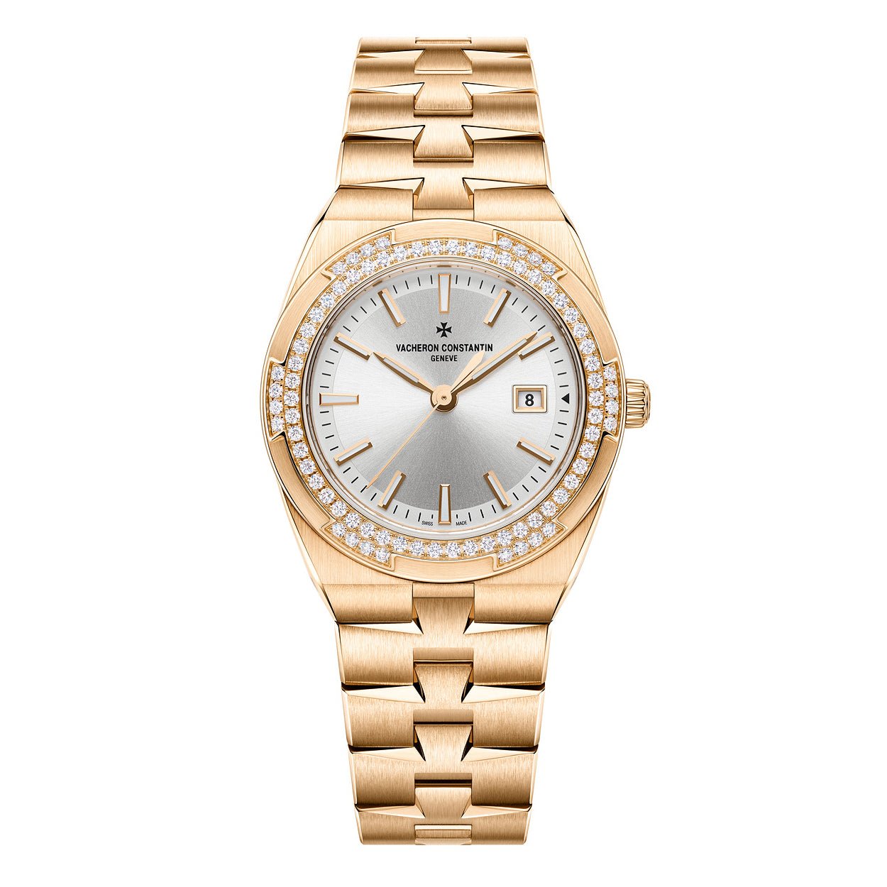 Vacheron Constantin - Overseas Quartz 33mm (1225V/200R - H031)