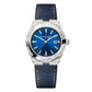 Vacheron Constantin - Overseas Self - Winding 34.5mm Blue Dial Steel (4600V/200A - B980)