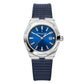 Vacheron Constantin - Overseas Self - Winding 34.5mm Blue Dial Steel (4600V/200A - B980)