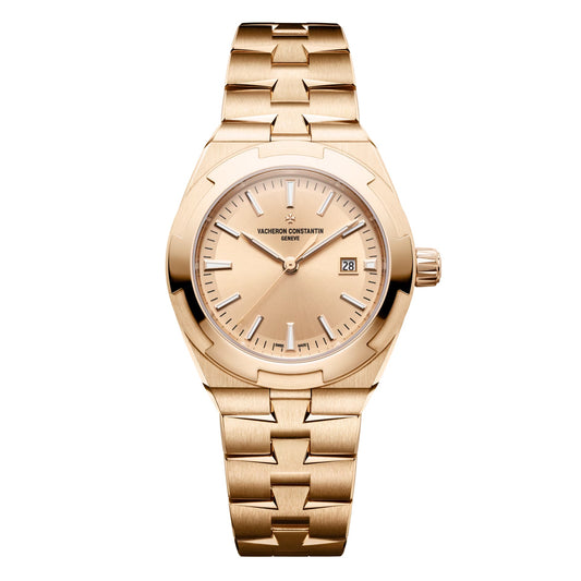 Vacheron Constantin - Overseas Self-Winding 34.5mm Pink Gold (4600V/200R-H128)