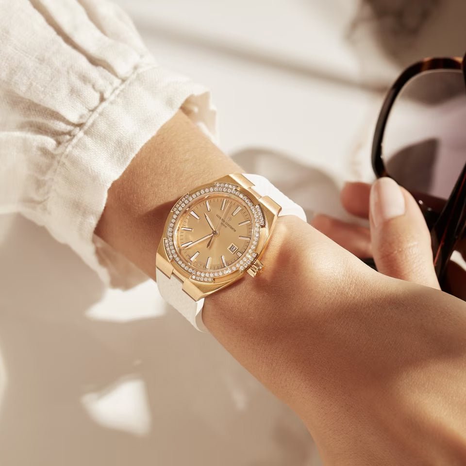 Vacheron Constantin - Overseas Self - Winding 35mm (4605V/200R - B968)