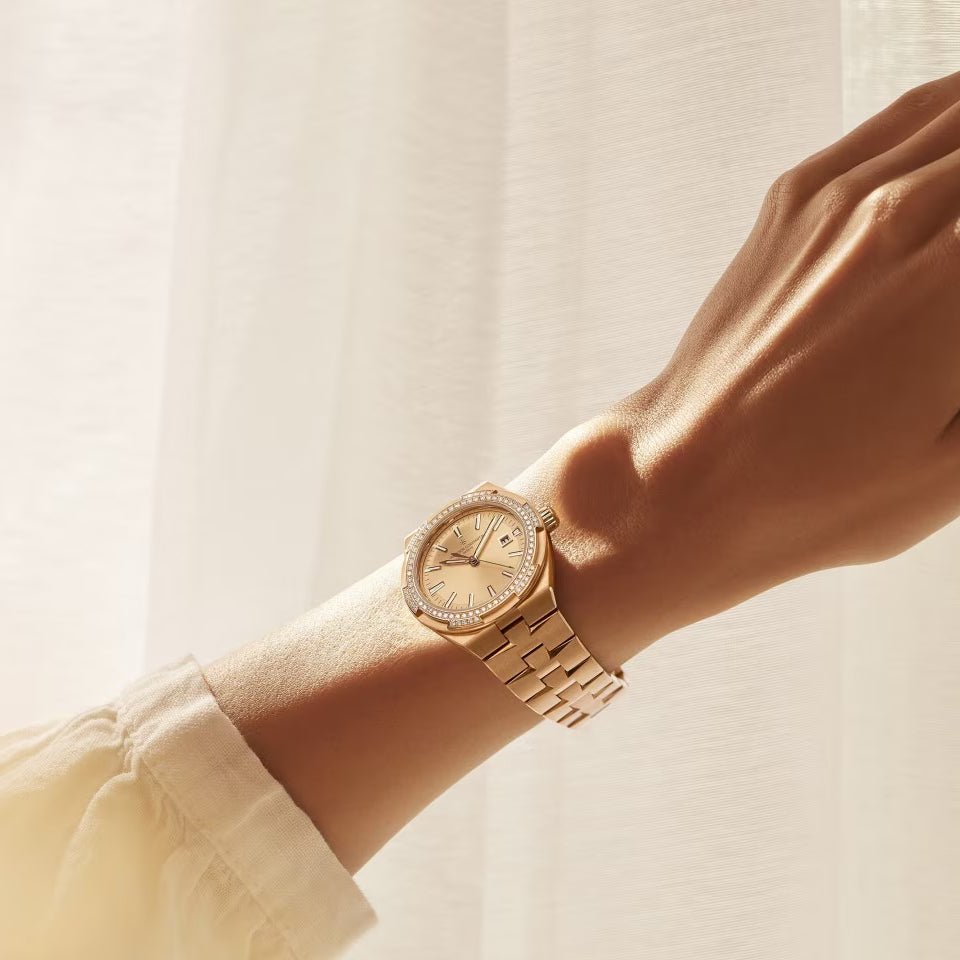 Vacheron Constantin - Overseas Self - Winding 35mm (4605V/200R - B968)