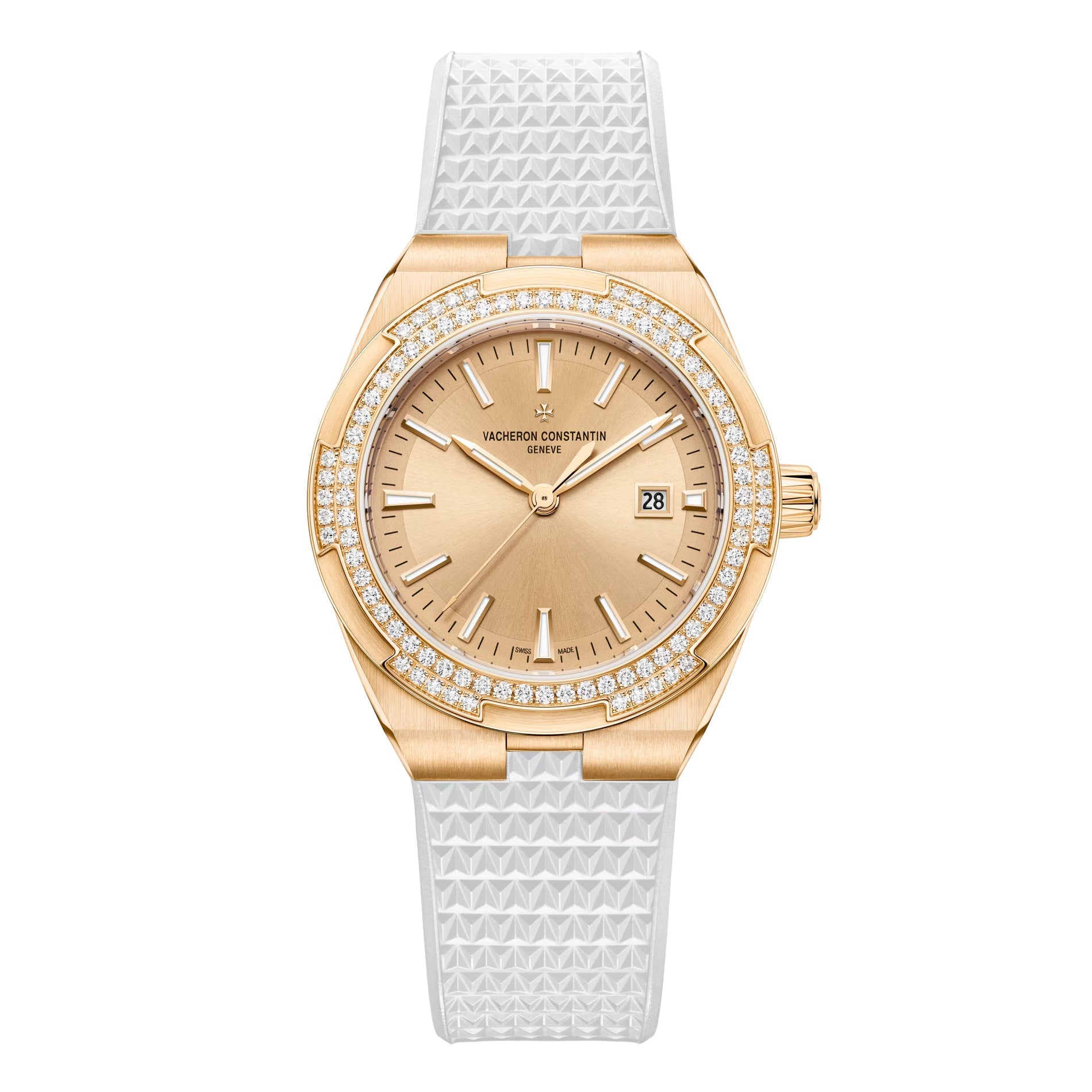 Vacheron Constantin - Overseas Self - Winding 35mm (4605V/200R - B968)