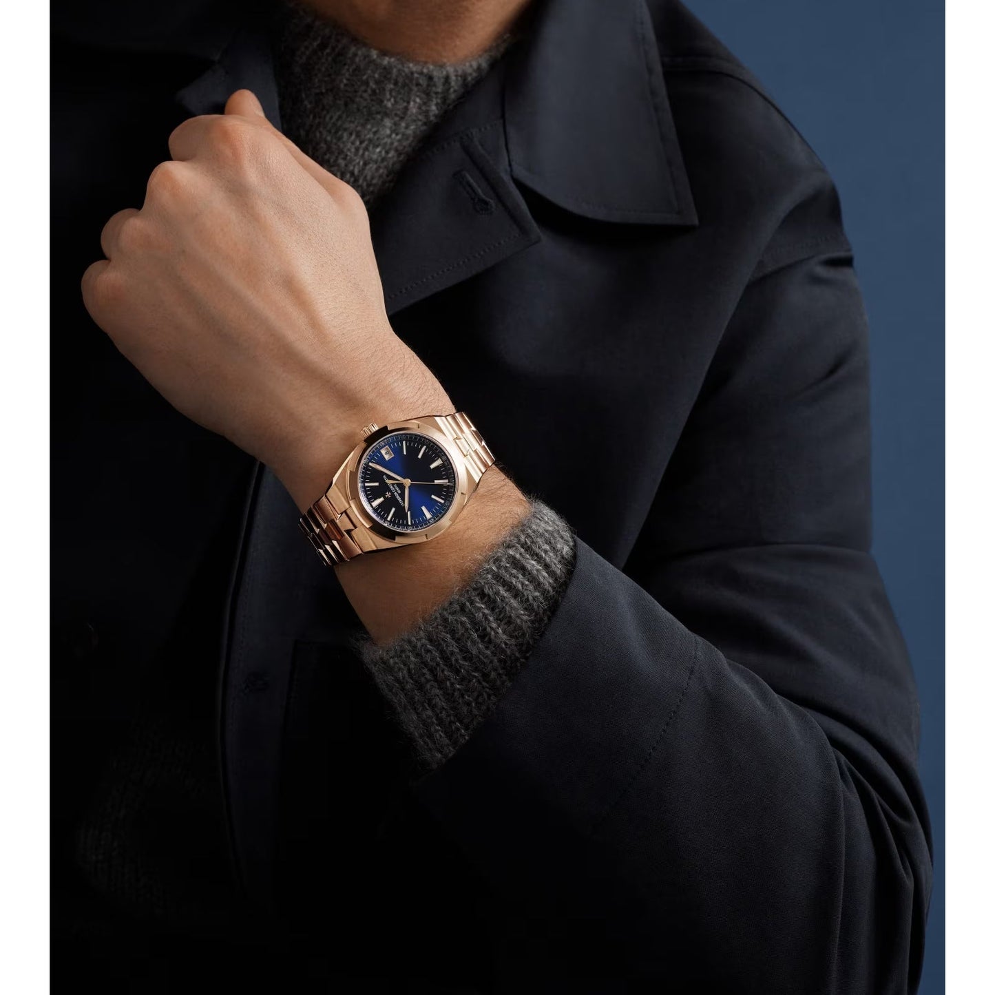 Vacheron Constantin - Overseas Self - Winding 41mm (4520V/210R - B705)
