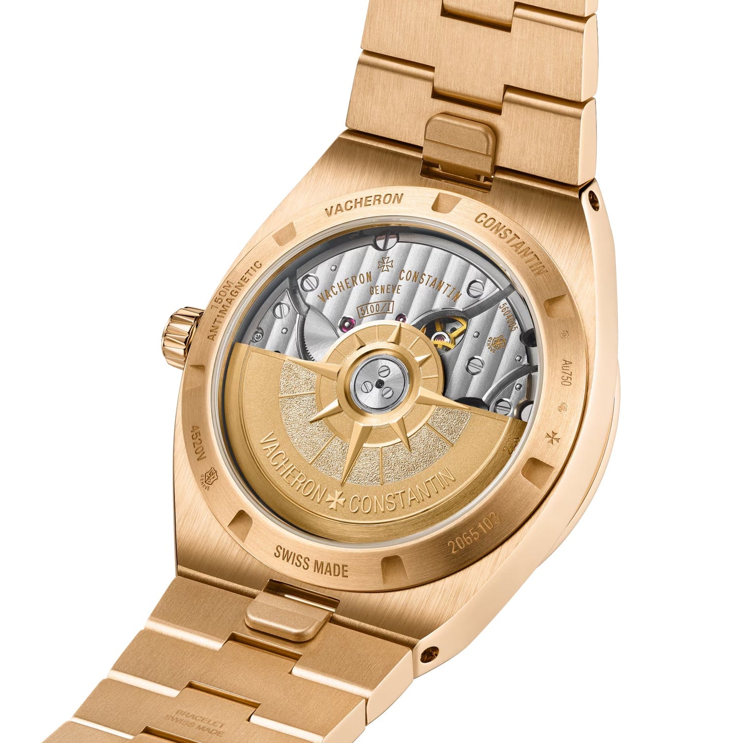 Vacheron Constantin - Overseas Self - Winding 41mm (4520V/210R - B705)