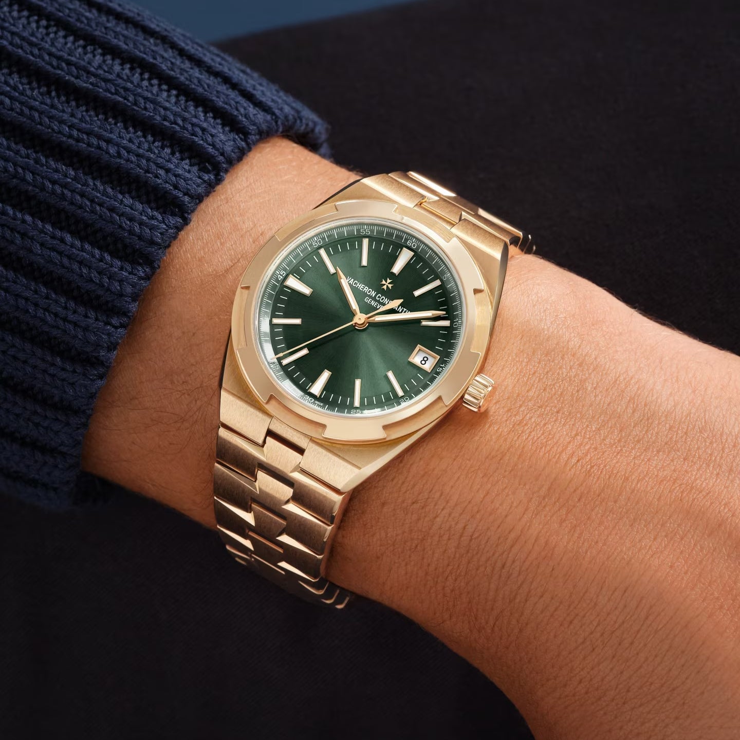 Vacheron Constantin - Overseas Self - Winding 41mm (4520V/210R - B967)