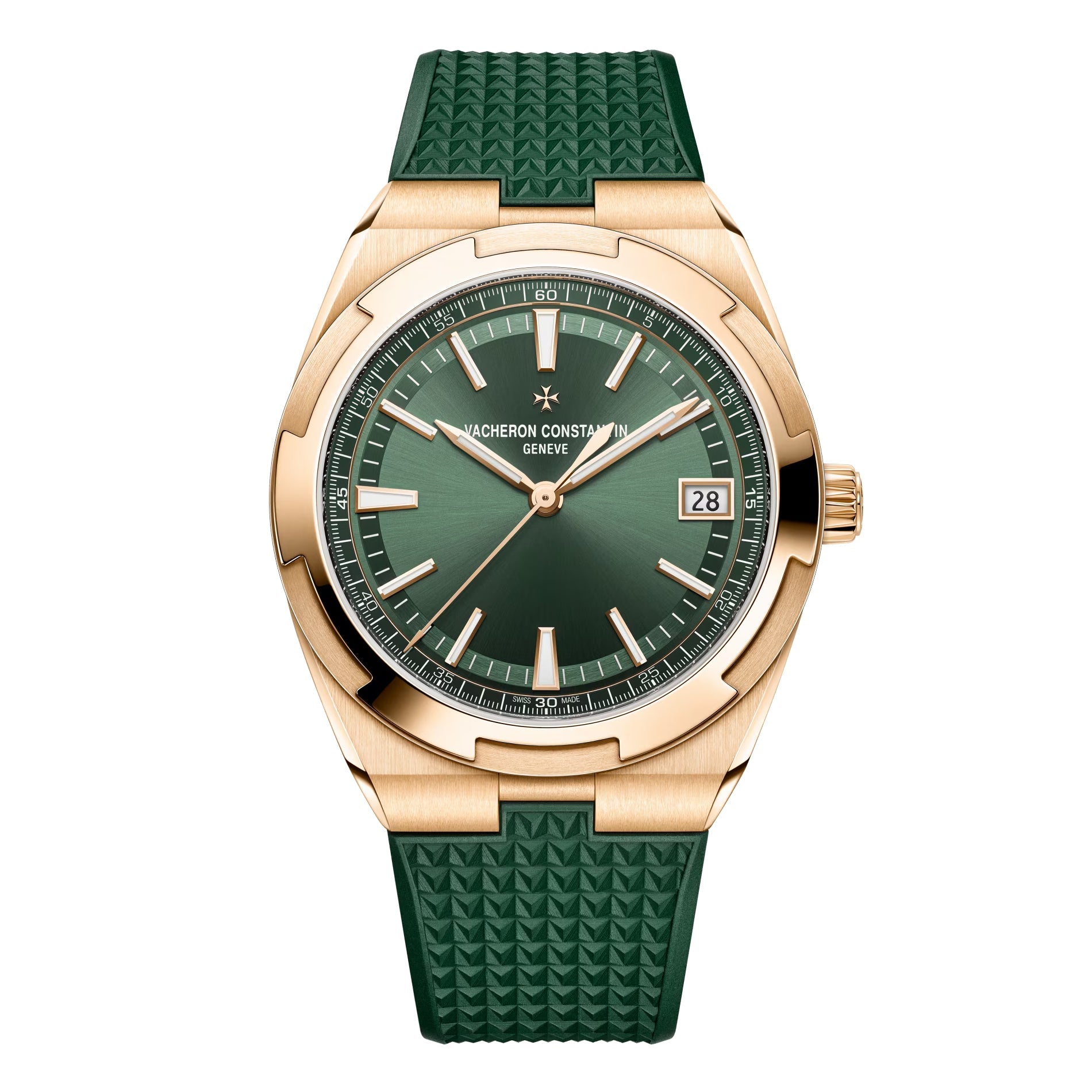 Vacheron Constantin - Overseas Self - Winding 41mm (4520V/210R - B967)