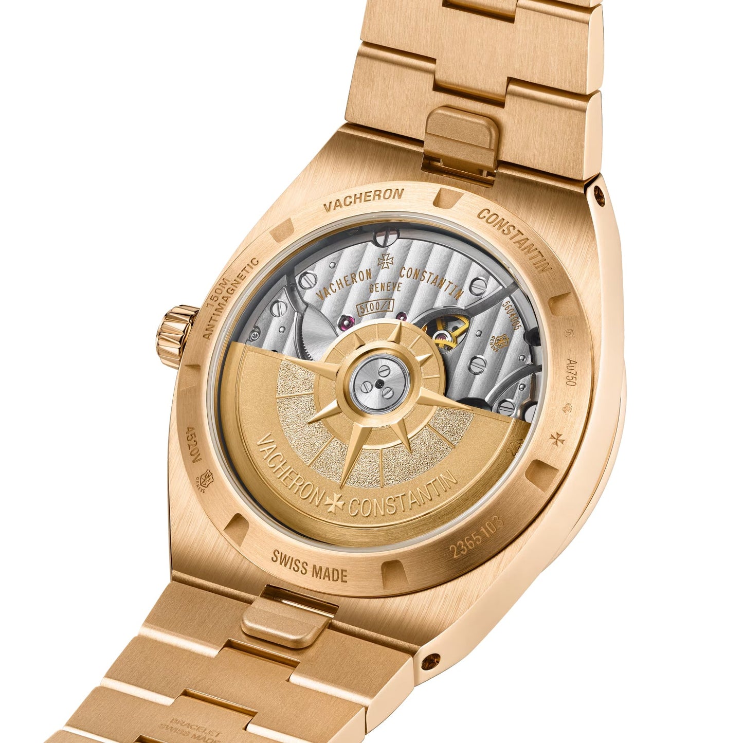 Vacheron Constantin - Overseas Self - Winding 41mm (4520V/210R - B967)