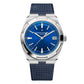 Vacheron Constantin - Overseas Self - Winding 41mm Blue Dial Steel (4520V/210A - B128)