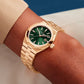 Vacheron Constantin - Overseas Self - Winding Pink Gold Green Dial (4600V/200R - H134)