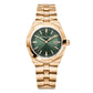 Vacheron Constantin - Overseas Self - Winding Pink Gold Green Dial (4600V/200R - H134)