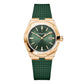 Vacheron Constantin - Overseas Self - Winding Pink Gold Green Dial (4600V/200R - H134)