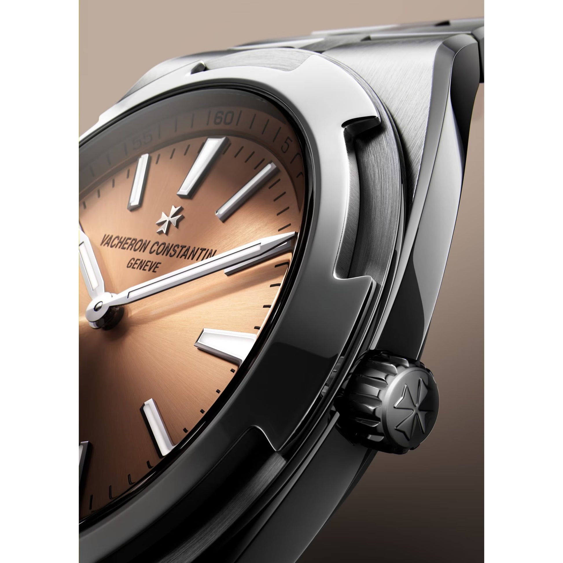 Vacheron Constantin - Overseas Self - Winding Ultra - Thin Platinum (2500V/220P - H028)