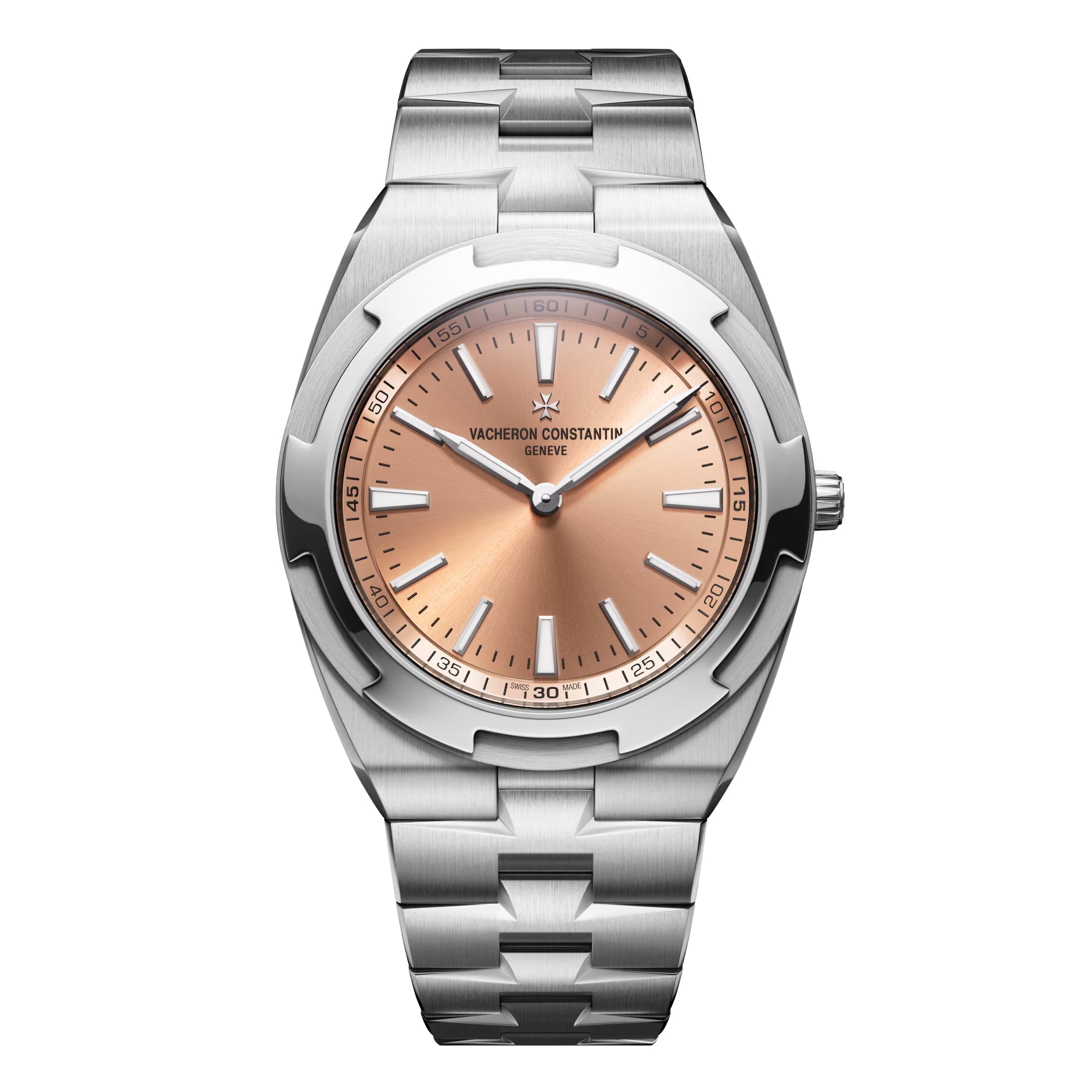 Vacheron Constantin - Overseas Self - Winding Ultra - Thin Platinum (2500V/220P - H028)