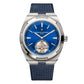 Vacheron Constantin - Overseas Tourbillon Blue Dial Titanium Watch (6000V/210T - H032)