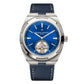 Vacheron Constantin - Overseas Tourbillon Blue Dial Titanium Watch (6000V/210T - H032)